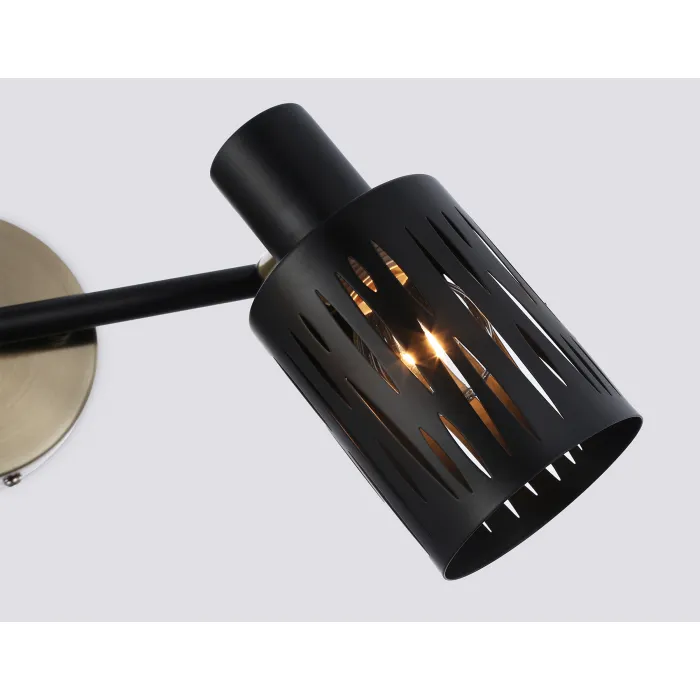 Настенно-потолочный спот в стиле лофт Ambrella TRADITIONAL TR8668 от ImperiumLoft