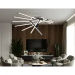 Потолочная люстра Ambrella COMFORT LineTech FL6242