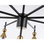 Люстра на штанге Ambrella HIGH LIGHT LH55258