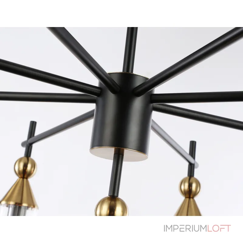 Люстра на штанге Ambrella HIGH LIGHT LH55258 Люстра на штанге Ambrella HIGH LIGHT LH55258