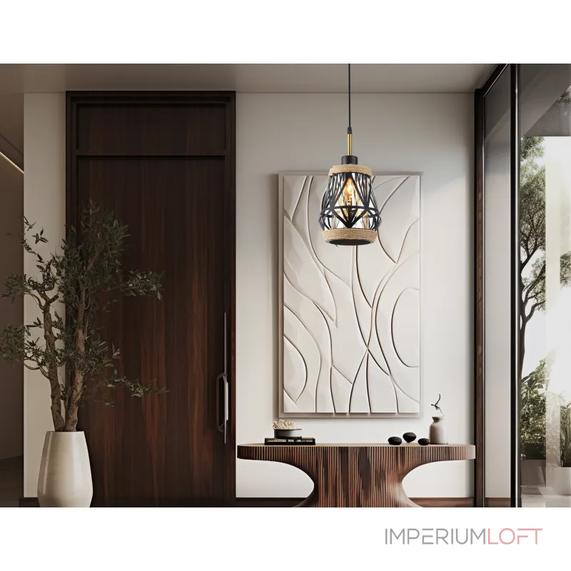 Светильник подвесной в стиле лофт Ambrella TRADITIONAL TR8521 Светильник подвесной в стиле лофт Ambrella TRADITIONAL TR8521