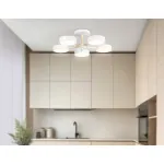 Подвесной светодиодный светильник с пультом Ambrella COMFORT FL4825