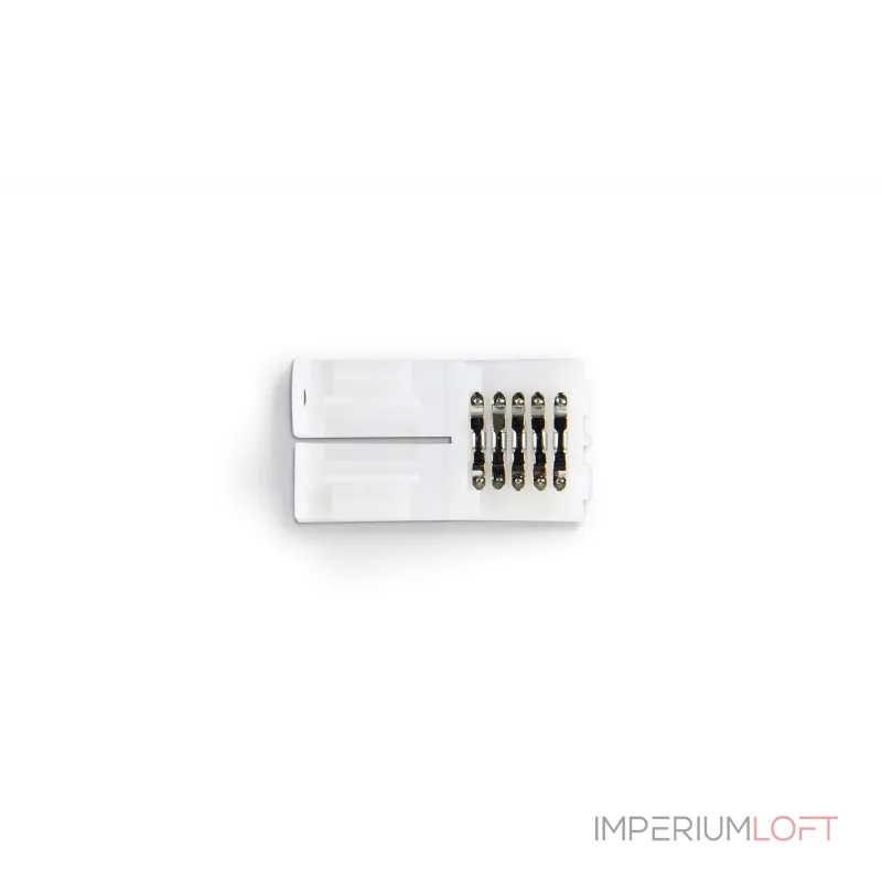 Соединитель прямой для светодиодной ленты Ambrella ILLUMINATION GS6251