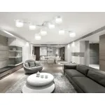 Потолочная люстра Ambrella FL FL51663