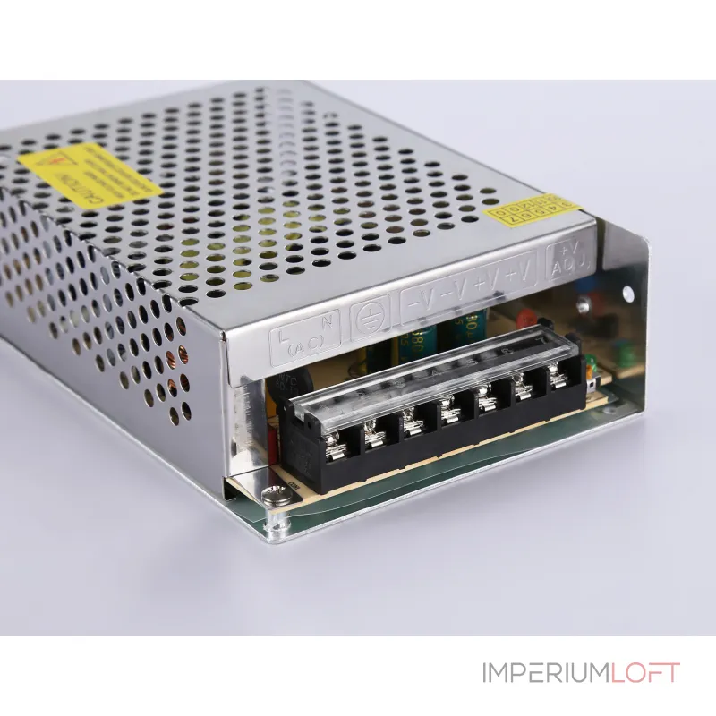 Блок питания для светодиодной ленты Ambrella ILLUMINATION GS9604