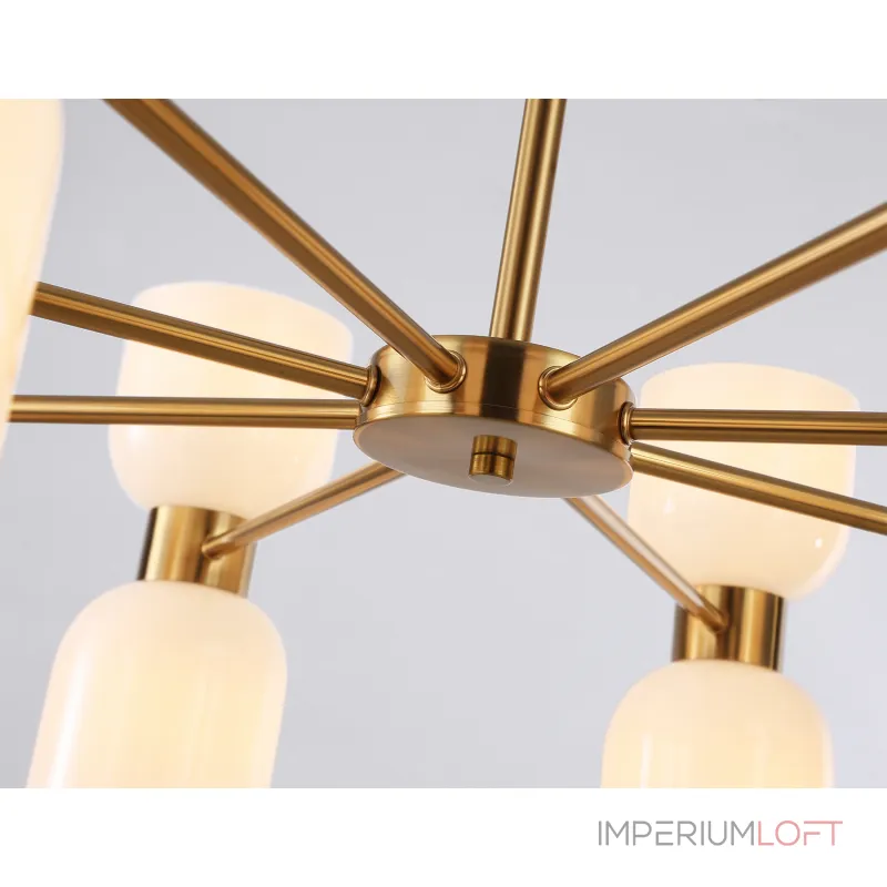 Люстра на штанге Ambrella HIGH LIGHT LH56095 Люстра на штанге Ambrella HIGH LIGHT LH56095