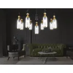 Люстра на штанге Ambrella HIGH LIGHT LH55258