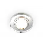 Встраиваемый точечный зеркальный светильник MR16 Ambrella STANDARD SPOT 8060 CL
