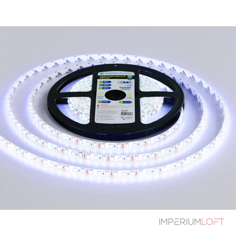 Светодиодная лента Ambrella ILLUMINATION GS1203
