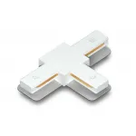 Коннектор Т-образный для однофазного шинопровода Standard Ambrella TRACK SYSTEM GL7167