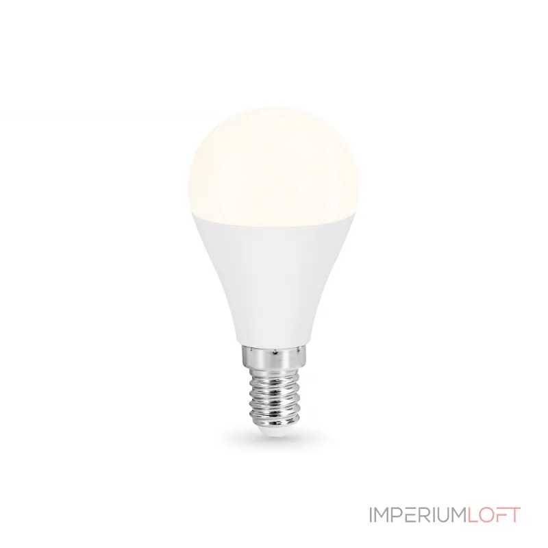 Лампа светодиодная Шар P45 13W 2700K Ambrella BULBING 451313