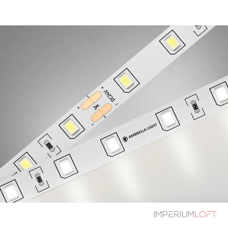 Светодиодная лента Ambrella ILLUMINATION GS3002 Светодиодная лента Ambrella ILLUMINATION GS3002