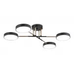 Люстра светодиодная на штанге Ambrella COMFORT FL516332 от ImperiumLoft