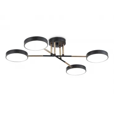 Люстра светодиодная на штанге Ambrella COMFORT FL516332