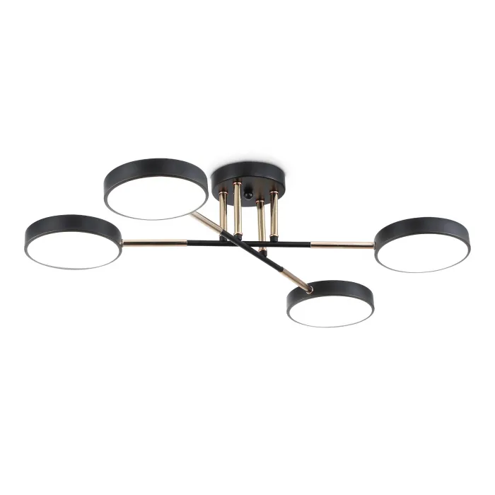 Люстра светодиодная на штанге Ambrella COMFORT FL516332 от ImperiumLoft