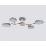 Люстра светодиодная на штанге Ambrella COMFORT FL4859 от ImperiumLoft