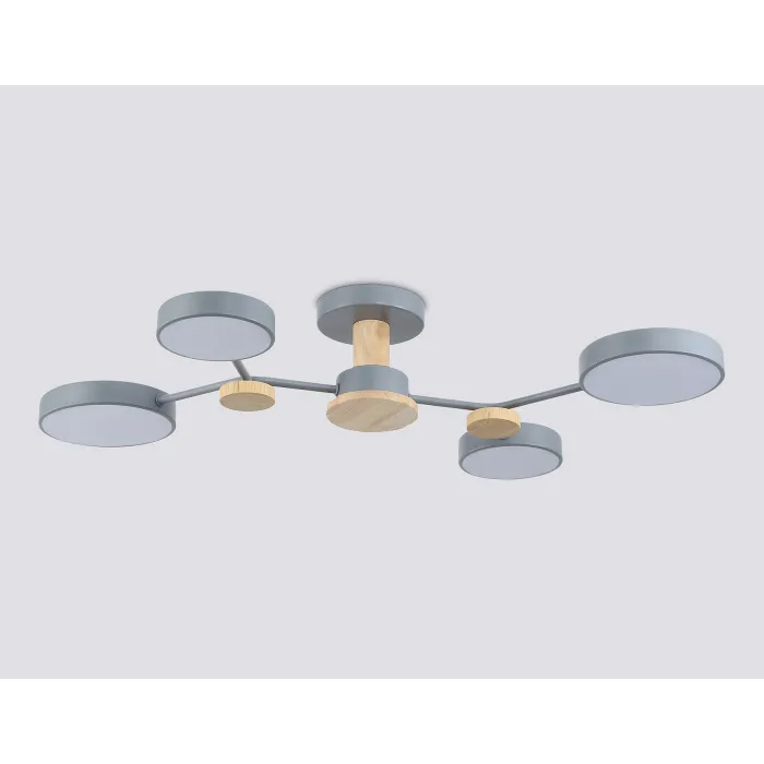 Люстра светодиодная на штанге Ambrella COMFORT FL4859 от ImperiumLoft
