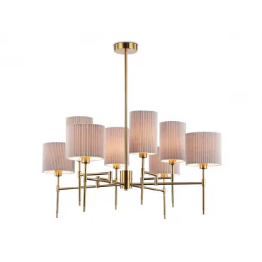 Люстра на штанге с абажурами Ambrella HIGH LIGHT LH72383