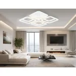 Светильник светодиодный потолочный Ambrella ACRYLICA FA8948