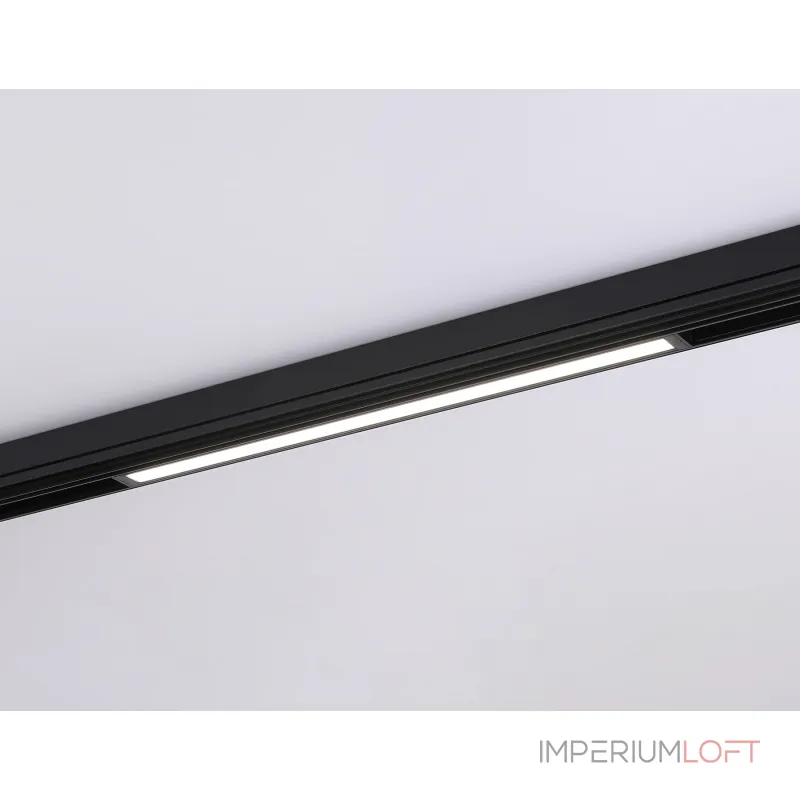 Светильник светодиодный трековый для шинопровода Magnetic Ambrella TRACK SYSTEM GL1680 Светильник светодиодный трековый для шинопровода Magnetic Ambrella TRACK SYSTEM GL1680