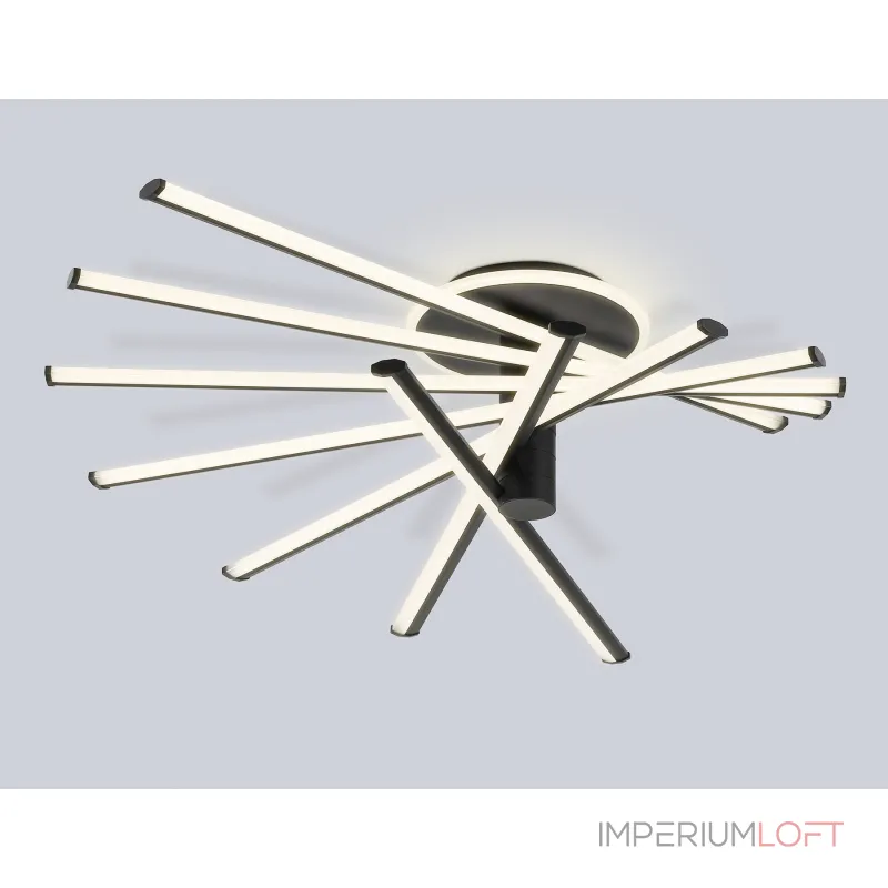 Потолочная люстра Ambrella COMFORT LineTech FL6242 Потолочная люстра Ambrella COMFORT LineTech FL6242