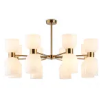 Люстра на штанге Ambrella HIGH LIGHT LH56095 от ImperiumLoft