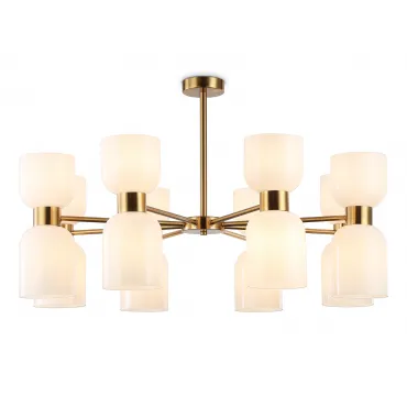 Люстра на штанге Ambrella HIGH LIGHT LH56095