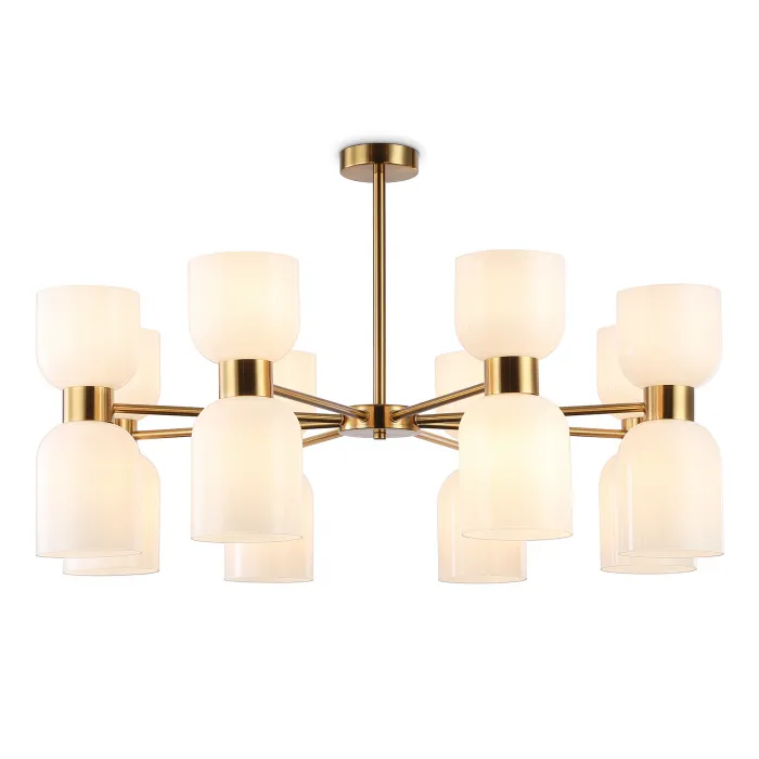 Люстра на штанге Ambrella HIGH LIGHT LH56095 от ImperiumLoft