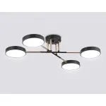 Люстра светодиодная на штанге Ambrella COMFORT FL516332 от ImperiumLoft