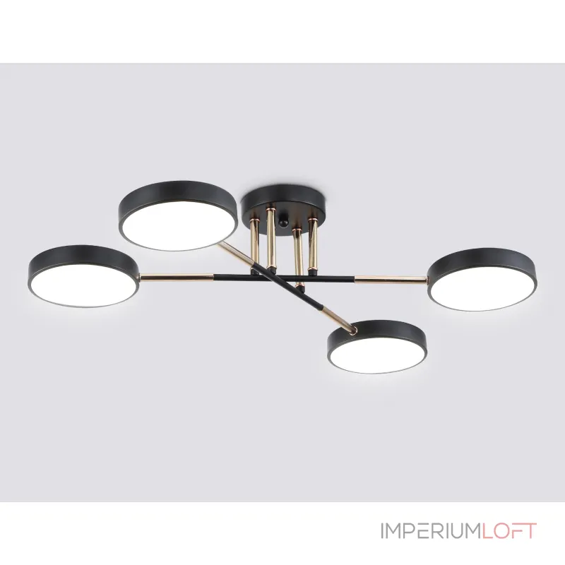 Люстра светодиодная на штанге Ambrella COMFORT FL516332