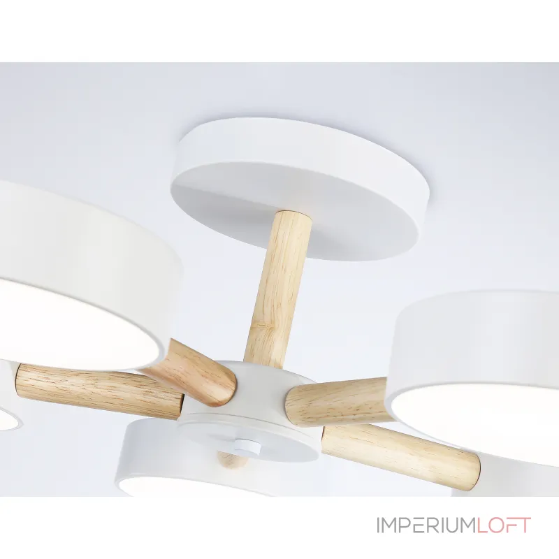 Подвесной светодиодный светильник с пультом Ambrella COMFORT FL4825 Подвесной светодиодный светильник с пультом Ambrella COMFORT FL4825