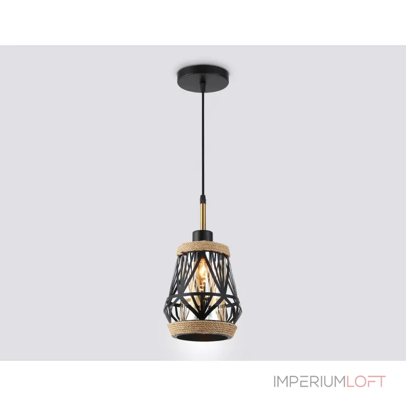 Светильник подвесной в стиле лофт Ambrella TRADITIONAL TR8521 Светильник подвесной в стиле лофт Ambrella TRADITIONAL TR8521