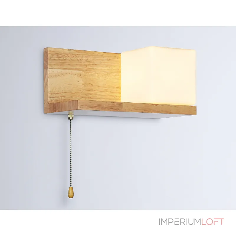 Настенный светильник с выключателем Ambrella TRADITIONAL TR83123