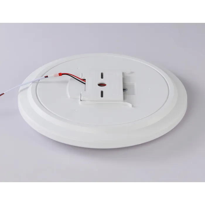 Умный светодиодный светильник Smart Ambrella Light 25W с Wi-Fi, Яндекс Алисой, Tuya, Smart Home, Alexa и ИК пультом Ambrella ORBITAL FZ2002 от ImperiumLoft