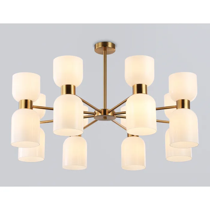 Люстра на штанге Ambrella HIGH LIGHT LH56095 от ImperiumLoft