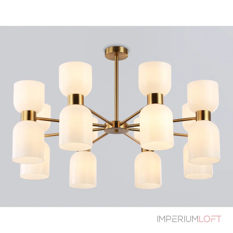 Люстра на штанге Ambrella HIGH LIGHT LH56095 Люстра на штанге Ambrella HIGH LIGHT LH56095