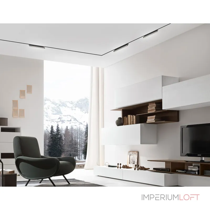 Трековый светильник Ambrella TRACK SYSTEM GL2360 Трековый светильник Ambrella TRACK SYSTEM GL2360