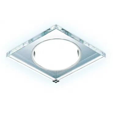 Светильник встраиваемый точечный Ambrella STANDARD SPOT G215 CL/CH/CLD