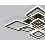 Потолочный светодиодный светильник с пультом Ambrella ACRYLICA FA8912