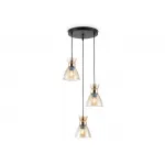 Светильник подвесной со стеклянными плафонами Ambrella TRADITIONAL TR3405 от ImperiumLoft