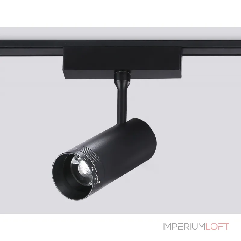 Светильник светодиодный трековый ZOOM для шинопровода Magnetic Ultra Slim Ambrella TRACK SYSTEM GV1571