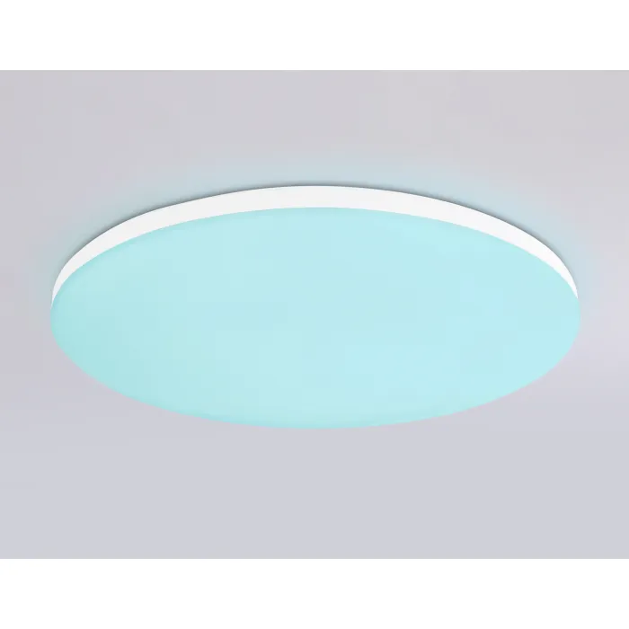 Умный светодиодный светильник Smart Ambrella Light 25W с Wi-Fi, Яндекс Алисой, Tuya, Smart Home, Alexa и ИК пультом Ambrella ORBITAL FZ2002 от ImperiumLoft