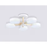 Подвесной светодиодный светильник с пультом Ambrella COMFORT FL4825