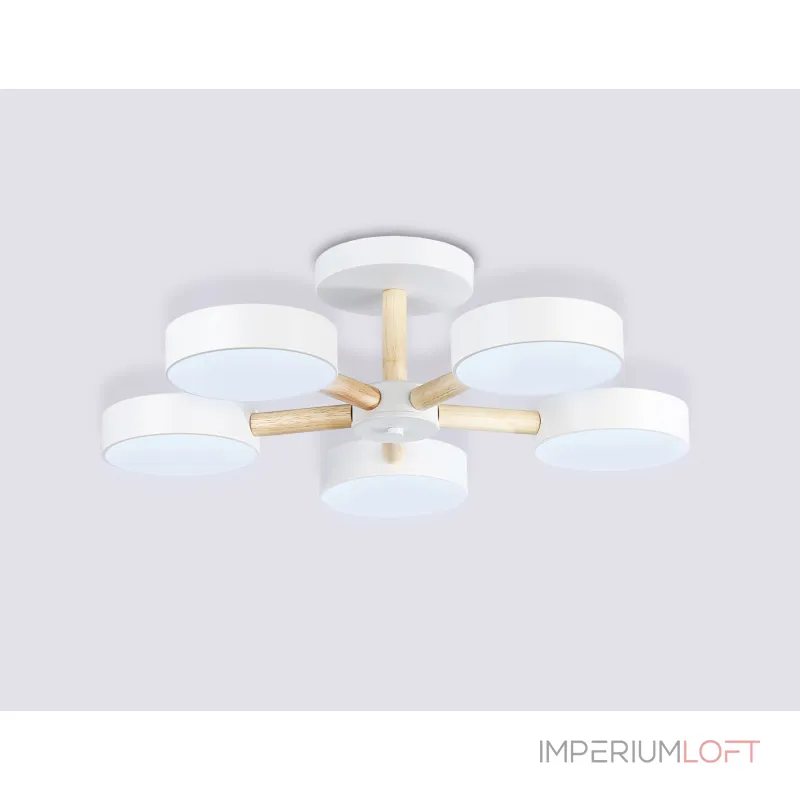 Подвесной светодиодный светильник с пультом Ambrella COMFORT FL4825 Подвесной светодиодный светильник с пультом Ambrella COMFORT FL4825