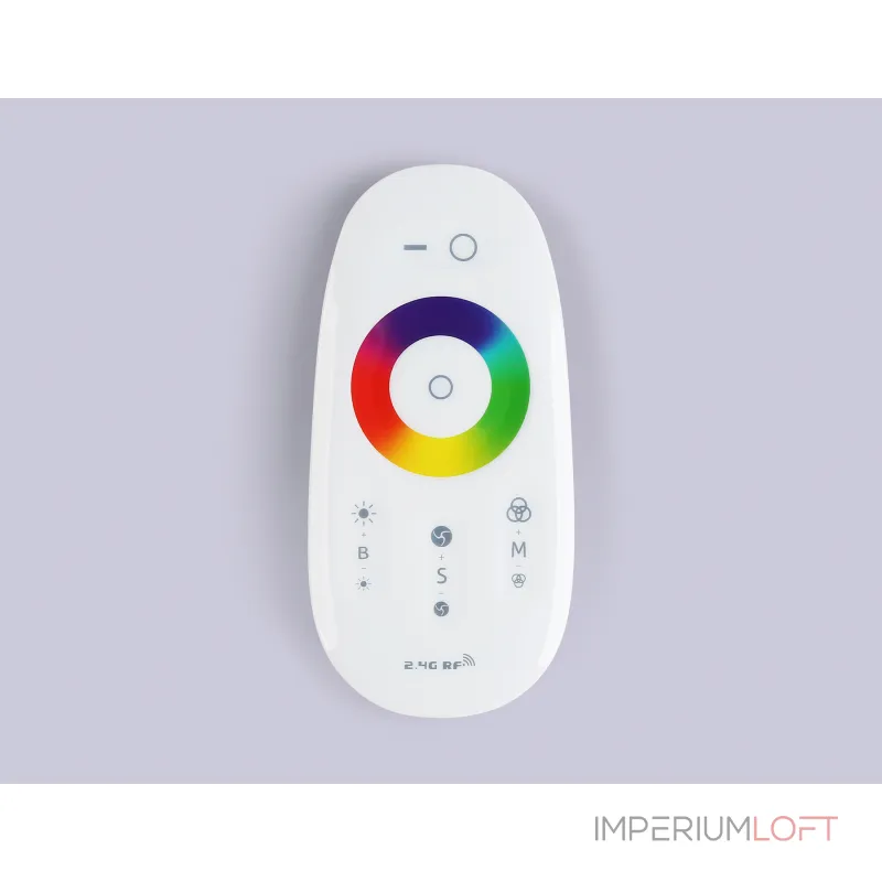 Контроллер для светодиодных лент RGB с инфракрасным пультом Ambrella ILLUMINATION GS11451