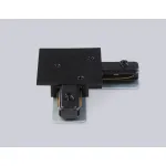Коннектор питания угловой для шинопровода Standard 220V Ambrella TRACK SYSTEM GL7166