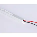 Блок питания ультратонкий для светодиодной ленты Ambrella ILLUMINATION GS8606 от ImperiumLoft