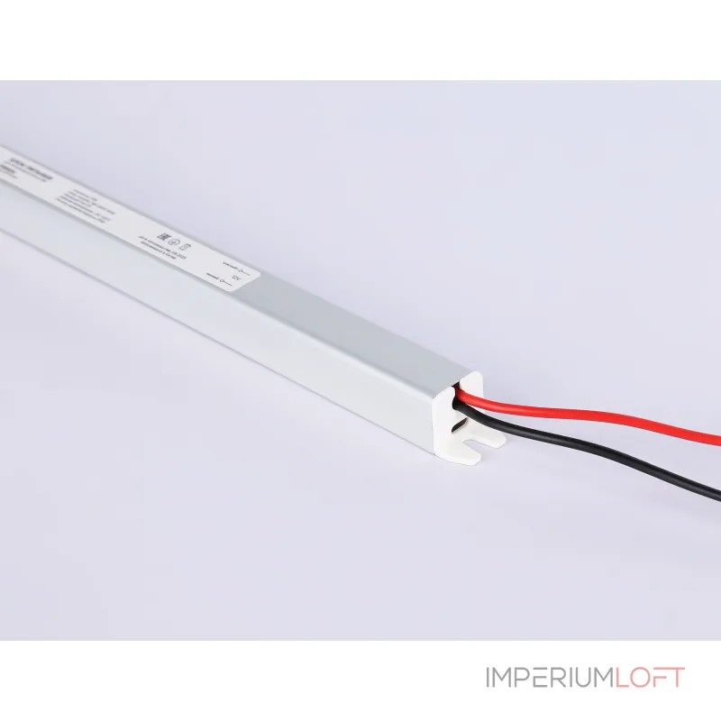 Блок питания ультратонкий для светодиодной ленты Ambrella ILLUMINATION GS8606