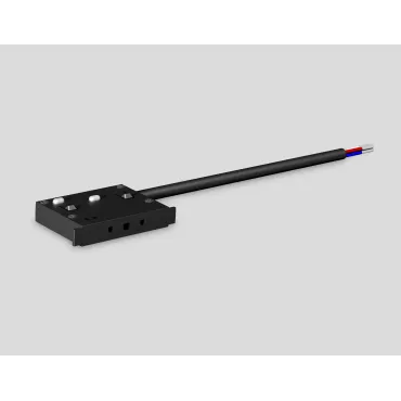 Ввод питания для шинопровода 48V 10mm Ambrella TRACK SYSTEM GL2025