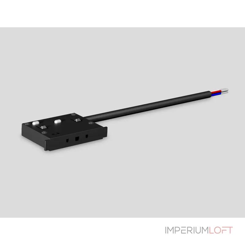 Ввод питания для шинопровода 48V 10mm Ambrella TRACK SYSTEM GL2025